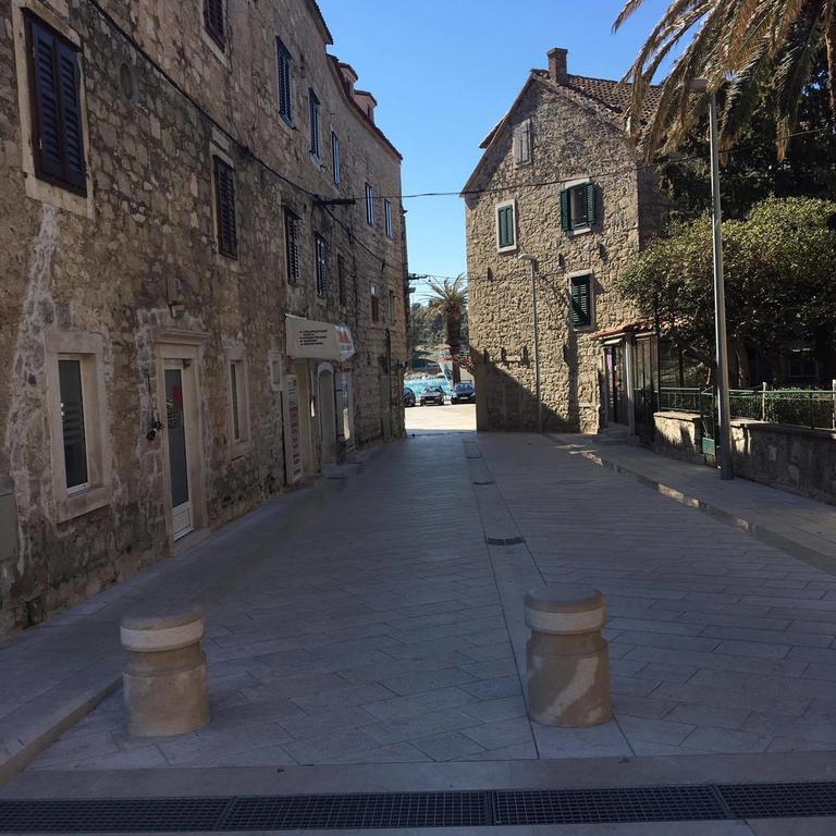 Apartment Dimitrijevic Μακάρσκα Εξωτερικό φωτογραφία