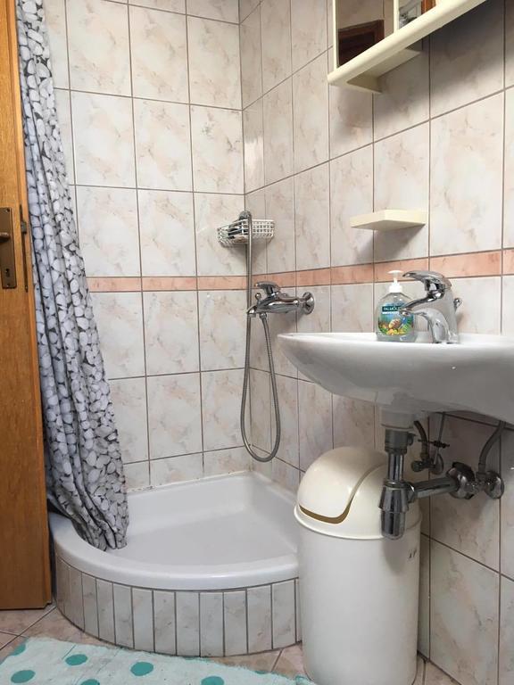 Apartment Dimitrijevic Μακάρσκα Εξωτερικό φωτογραφία