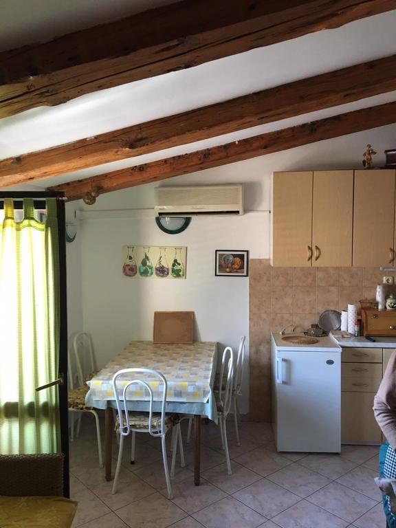 Apartment Dimitrijevic Μακάρσκα Εξωτερικό φωτογραφία