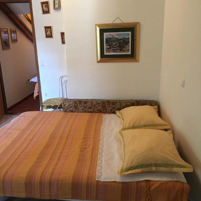 Apartment Dimitrijevic Μακάρσκα Εξωτερικό φωτογραφία