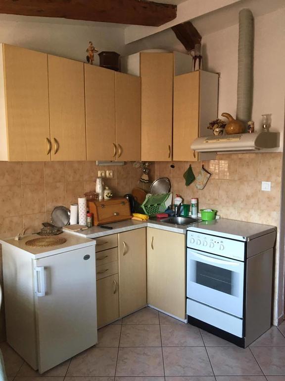 Apartment Dimitrijevic Μακάρσκα Εξωτερικό φωτογραφία