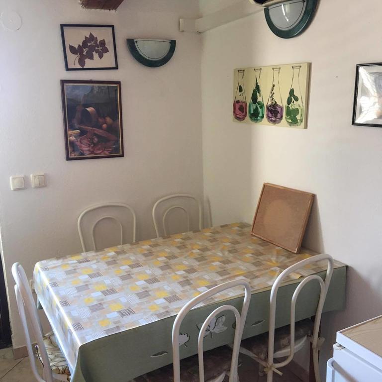 Apartment Dimitrijevic Μακάρσκα Εξωτερικό φωτογραφία