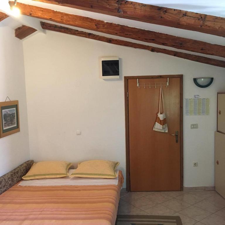 Apartment Dimitrijevic Μακάρσκα Εξωτερικό φωτογραφία